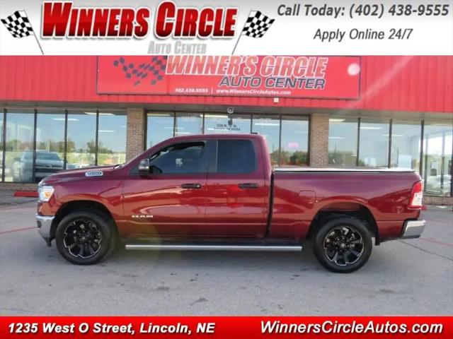 2023 Ram 1500 Big Horn Quad Cab 4x4 64 Box for sale in Lincoln, NE