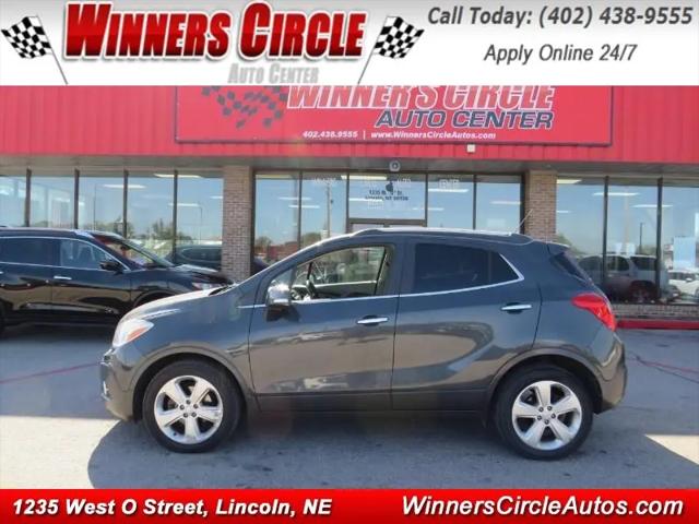 2016 Buick Encore Convenience for sale in Lincoln, NE