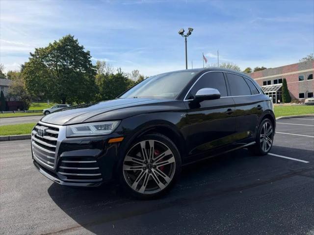 2018 Audi SQ5 3.0T Premium Plus for sale in Easton, PA