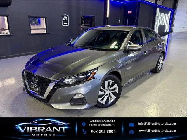 2022 Nissan Altima S FWD for sale in Hasbrouck Heights, NJ