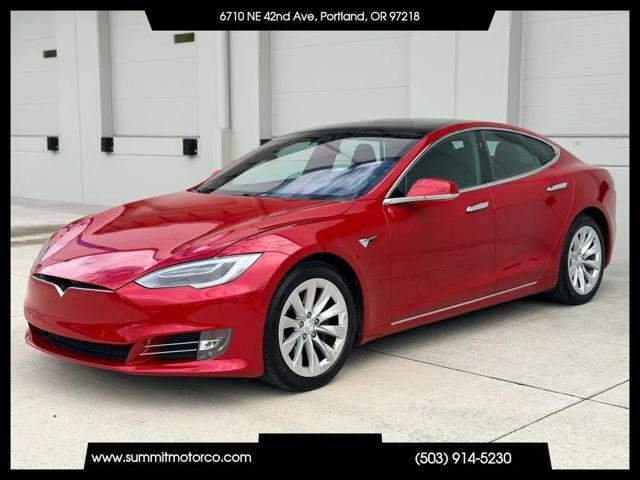 2018 Tesla Model S 75D for sale in Portland, OR