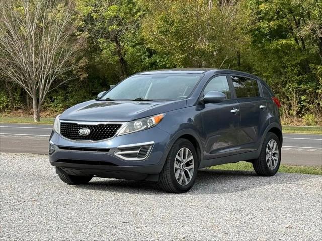 2016 Kia Sportage LX for sale in Knoxville, TN