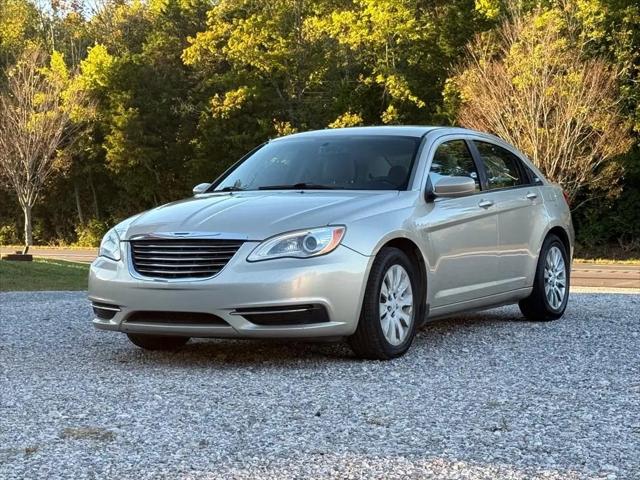 2014 Chrysler 200 LX for sale in Knoxville, TN