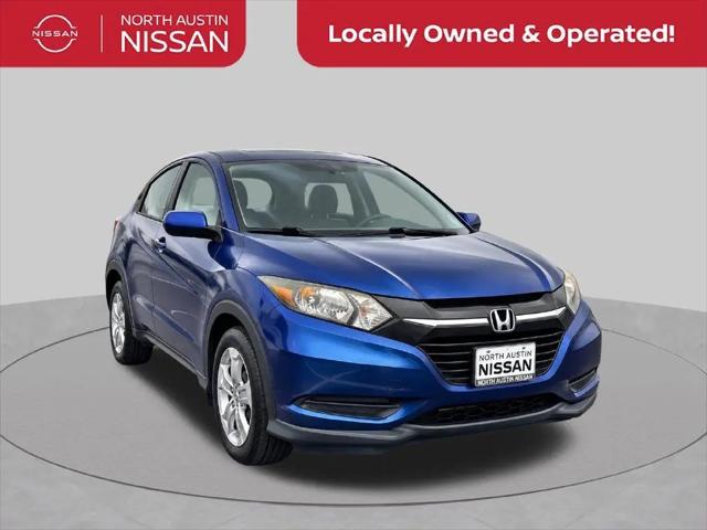 2016 Honda HR-V LX for sale in Austin, TX
