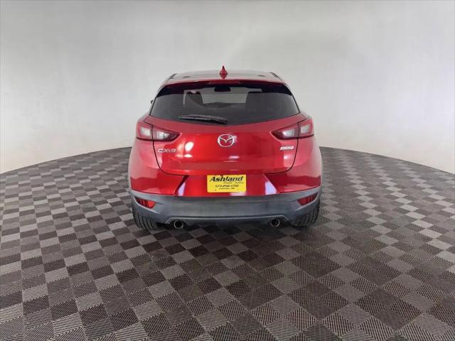 2016 Mazda CX-3 Grand Touring for sale in Columbia, MO