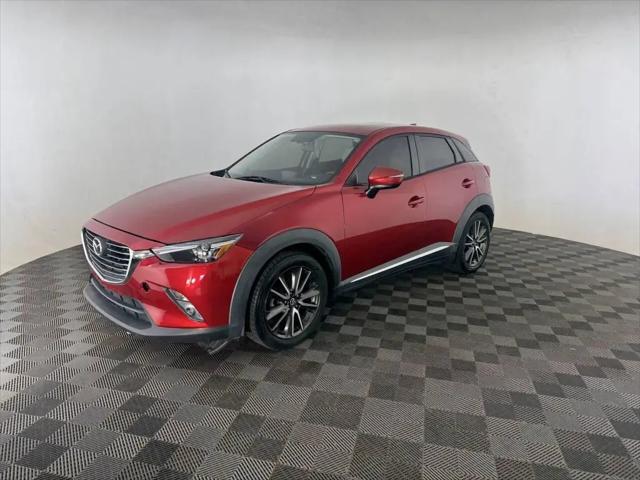 2016 Mazda CX-3 Grand Touring for sale in Columbia, MO