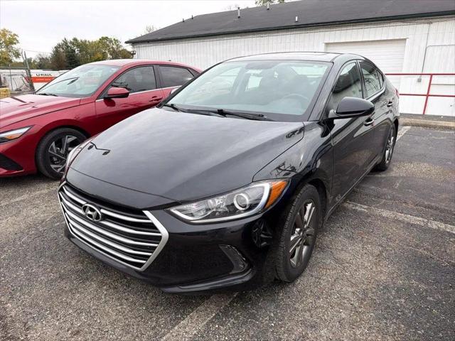 2018 Hyundai Elantra for sale near Columbus, OH