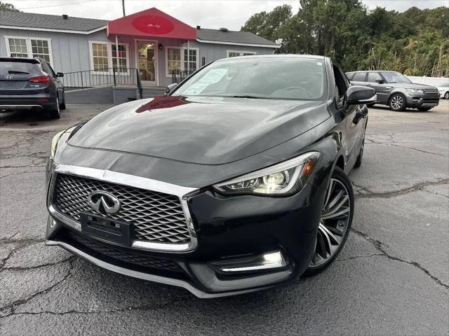 2017 INFINITI Q60 2.0t Premium for sale in Raleigh, NC