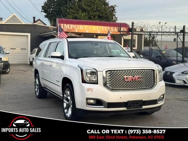 2016 GMC Yukon XL Denali for sale in Paterson, NJ