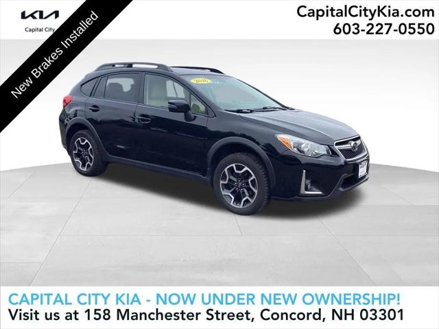 2016 Subaru Crosstrek 2.0i Limited for sale in Concord, NH
