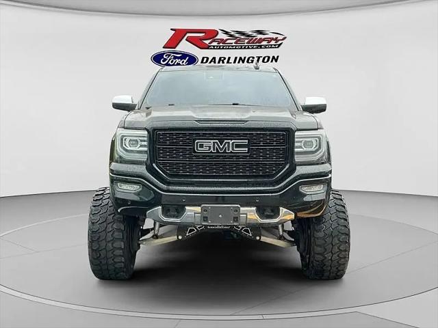 2016 GMC Sierra 1500 Denali for sale in Darlington, SC