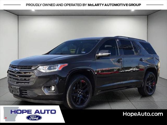 2021 Chevrolet Traverse FWD Premier for sale in Hope, AR