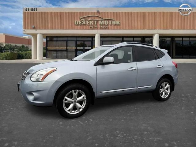 2011 Nissan Rogue SV for sale in Palm Desert, CA