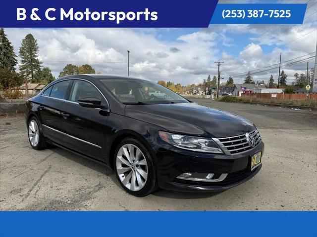 2015 Volkswagen CC 2.0T Sport for sale in Roy, WA