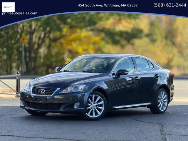 2010 Lexus IS 250 Base for sale in Whitman, MA