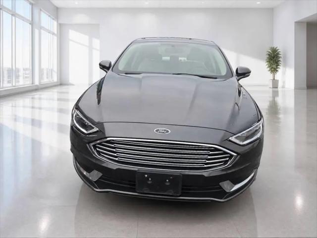 2018 Ford Fusion SE for sale in Stephens City, VA