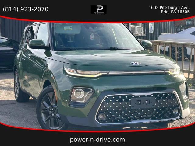2020 Kia Soul EX for sale in Erie, PA