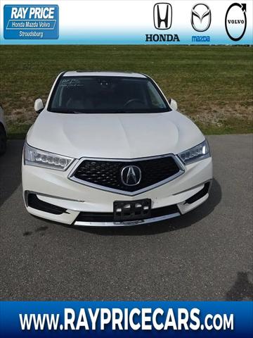 2018 Acura MDX w/Technology Package  AcuraWatch Plus Pkg for sale in Stroudsburg, PA