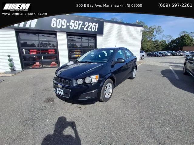 2013 Chevrolet Sonic LT Auto for sale in Stafford Township, NJ