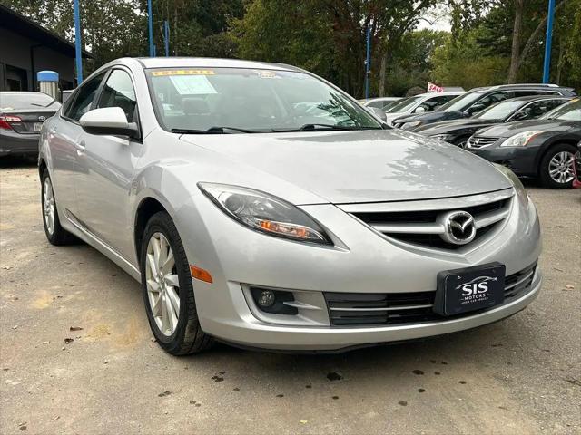 2012 Mazda Mazda6 i Touring for sale near Cincinnati, OH