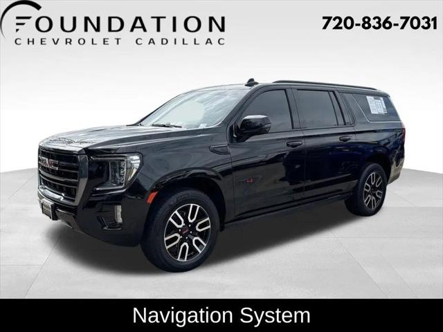 2024 GMC Yukon XL 4WD AT4 for sale in Wheat Ridge, CO