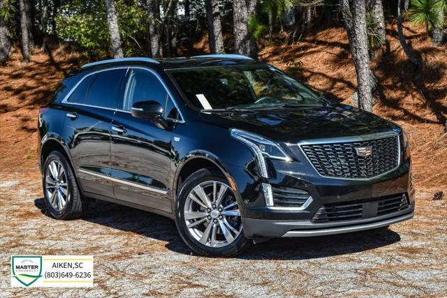 2022 Cadillac XT5 FWD Premium Luxury for sale in Aiken, SC