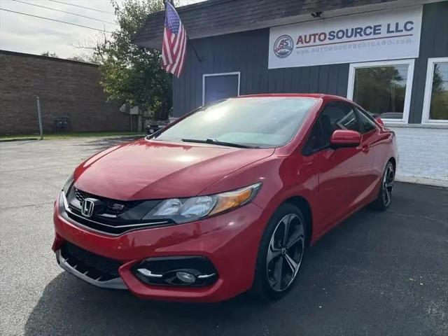 2015 Honda Civic Si for sale in Elgin, IL
