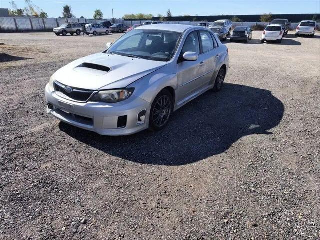2011 Subaru Impreza WRX for sale in Elk River, MN