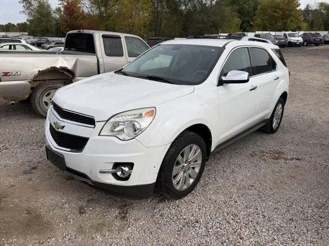 2011 Chevrolet Equinox LTZ for sale in Elk River, MN