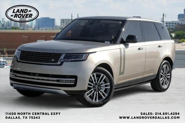 2024 Land Rover Range Rover P530 SE for sale in Dallas, TX