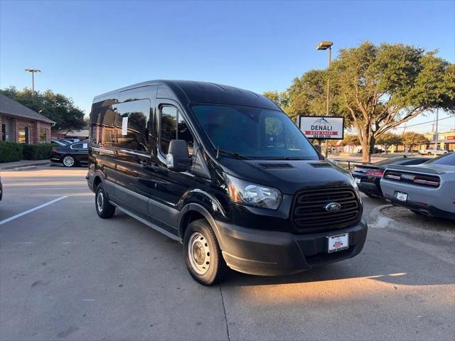 2019 Ford Transit 148 WB Medium Roof Cargo for sale in Plano, TX