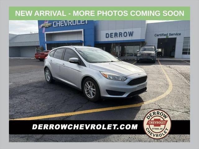 2015 Ford Focus SE for sale near Ottawa, OH