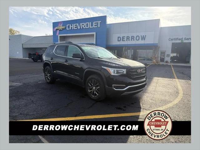2019 GMC Acadia SLT-1 for sale in Ottawa, OH