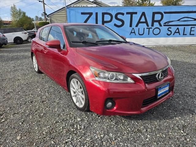2013 Lexus CT 200h Base for sale in Lynnwood, WA