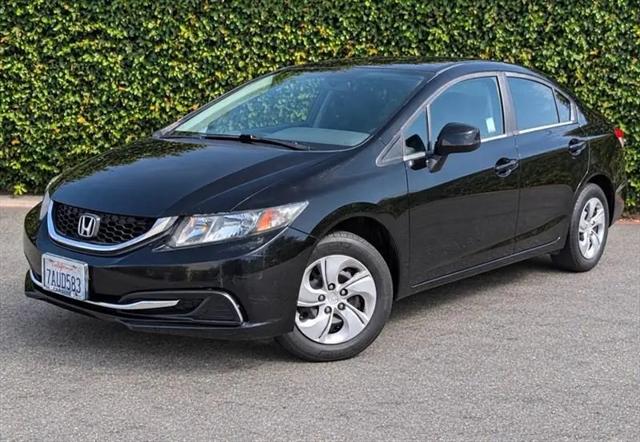2013 Honda Civic LX for sale in Lawndale, CA