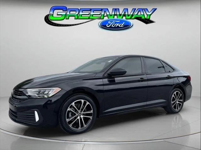2022 Volkswagen Jetta 1.5T Sport for sale in Orlando, FL