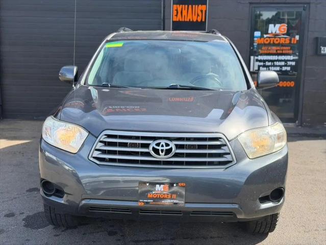 2010 Toyota Highlander Base V6 for sale in Mansfield, MA