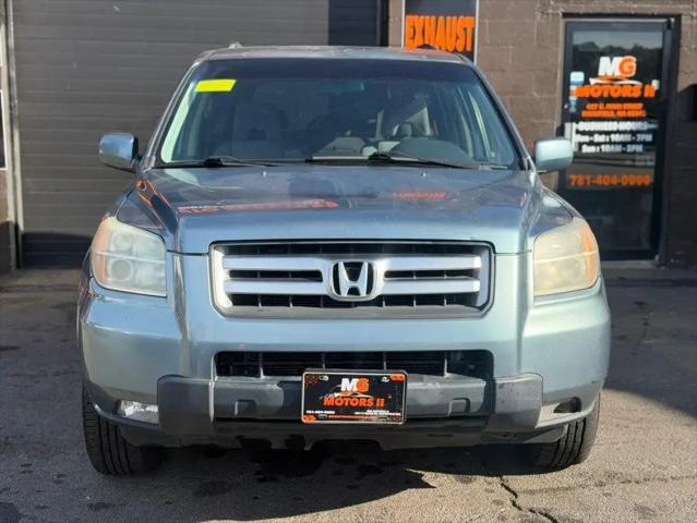 2006 Honda Pilot EX for sale in Mansfield, MA