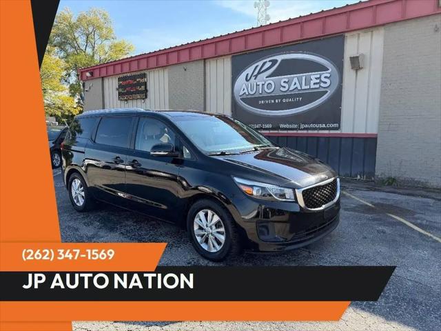 2016 Kia Sedona LX for sale in Waukesha, WI