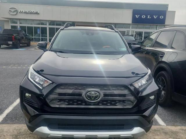 2019 Toyota RAV4 Adventure for sale in Winchester, VA