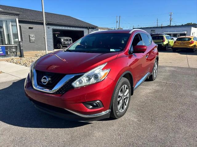 2016 Nissan Murano SL for sale near Cambridge, OH