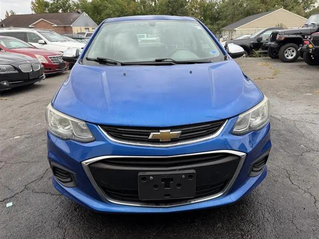 2017 Chevrolet Sonic Premier Auto for sale in Fredericksburg, VA