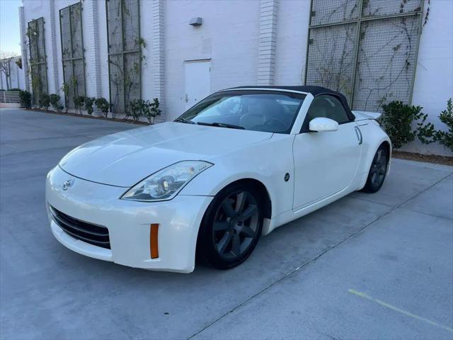2006 Nissan 350Z Touring for sale in San Diego, CA