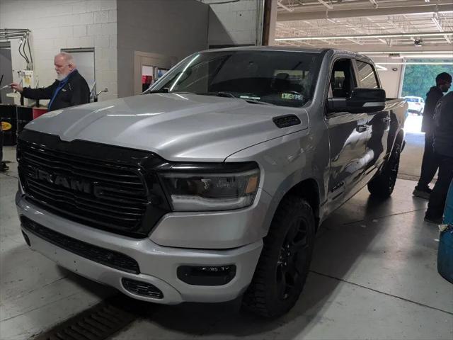 2021 Ram 1500 Big Horn Crew Cab 4x4 57 Box for sale in Pittsburgh, PA