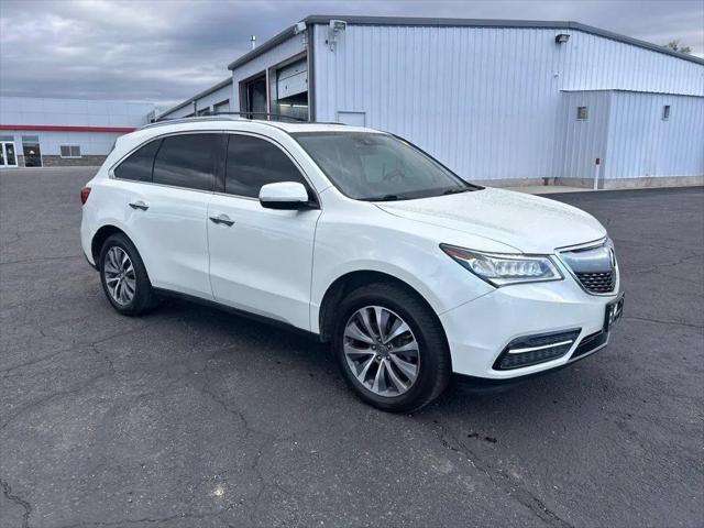 2016 Acura MDX Technology  Entertainment Packages for sale in Delta, CO