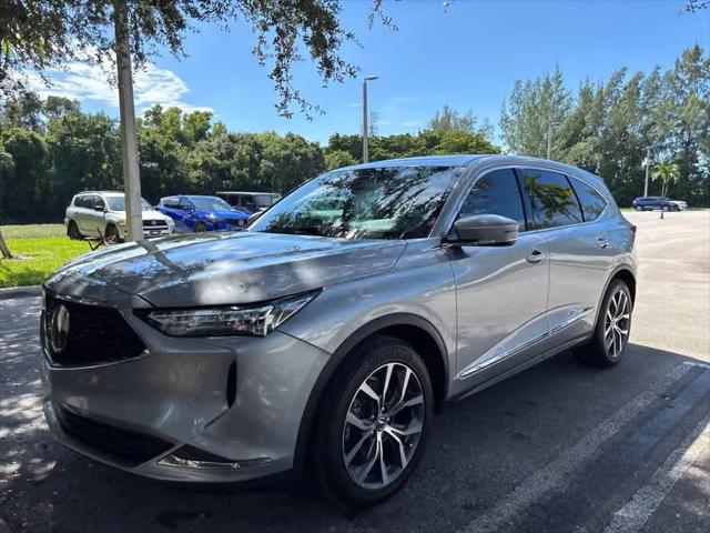 2024 Acura MDX Technology Package for sale in West Palm Beach, FL