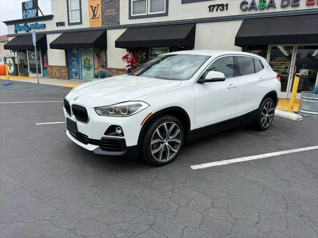 2018 BMW X2 sDrive28i for sale in Huntington Beach, CA