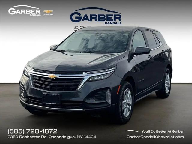 2022 Chevrolet Equinox AWD LT for sale in Canandaigua, NY