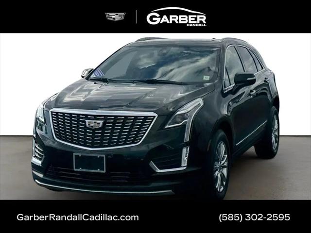 2020 Cadillac XT5 Premium Luxury for sale in Canandaigua, NY