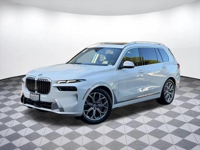 2024 BMW X7 xDrive40i for sale in Newport Beach, CA